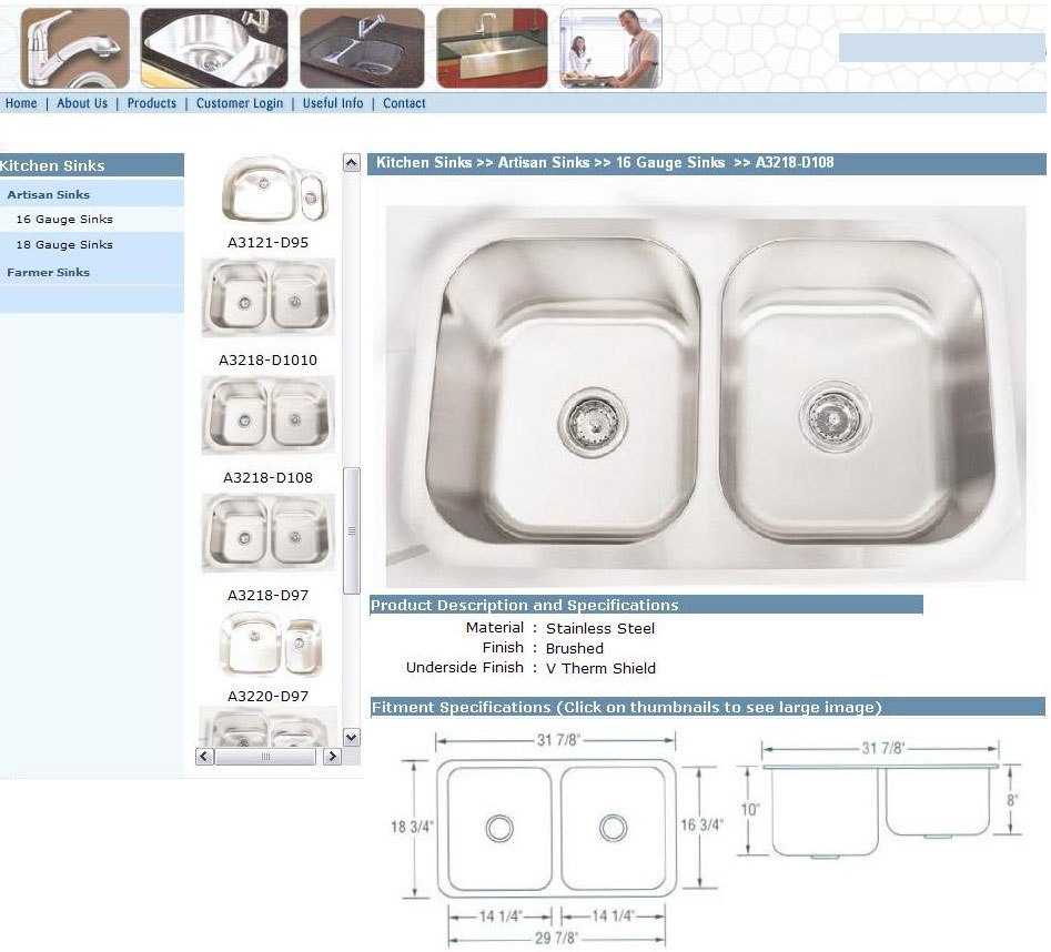 Dynamic Product Showcase