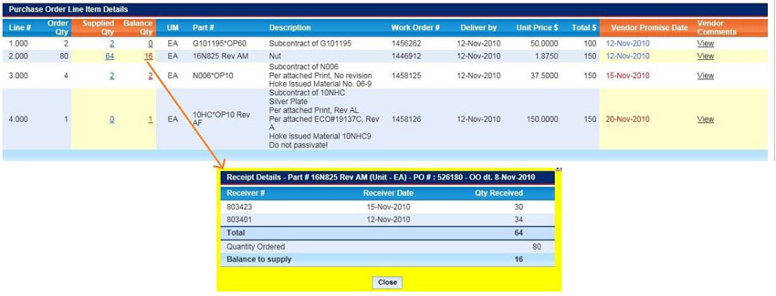Vendortrak Vendortrak